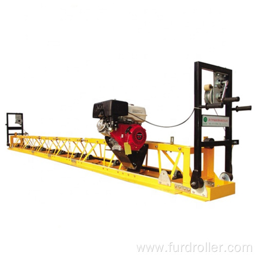 Vibratory truss screed concrete smoother concrete floor leveling machine FZP-55